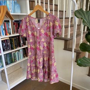 Wild Fable Baby Doll Dress NWT Size S